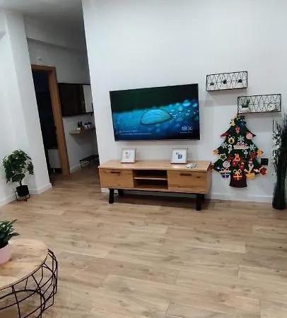 New Claret Apartment Xàtiva