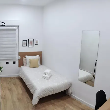 New Claret Apartment