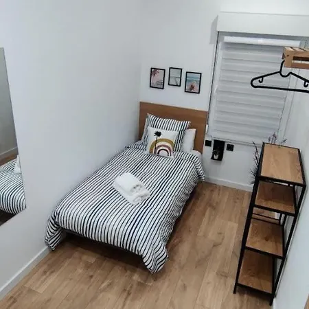 New Claret Apartamento *