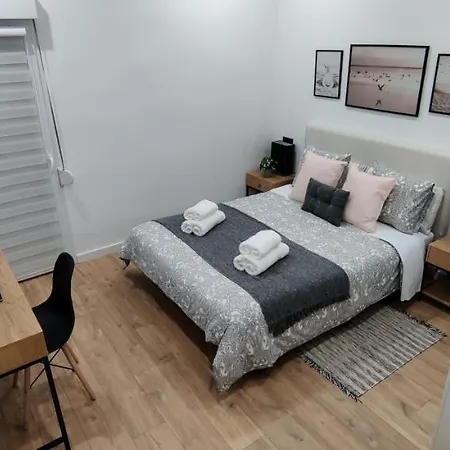 Apartamento New Claret Xàtiva (Játiva)