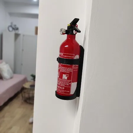 Apartamento New Claret *